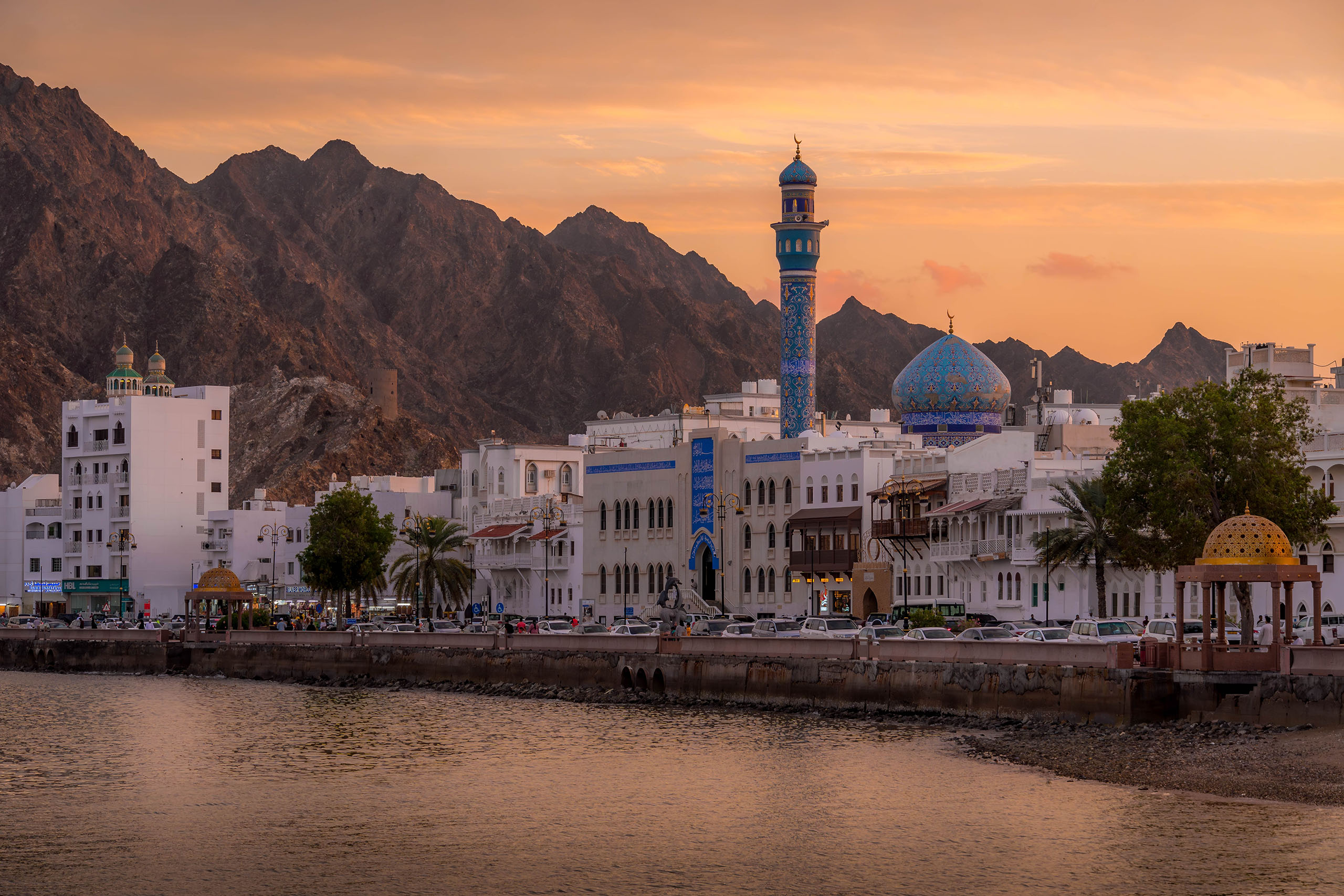 Muscat, Oman